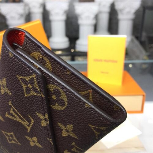 High Quality Luxury Louis Vuitton Monogram Josephine Wallets (Varied Colors) product detail