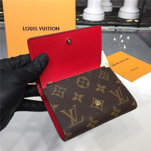 High Quality Luxury Louis Vuitton Victorine Wallet – Style 48164 product detail
