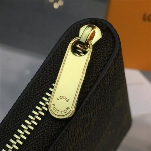 High Quality Luxury Louis Vuitton Zippy Coin Purse – Style 48205 product detail
