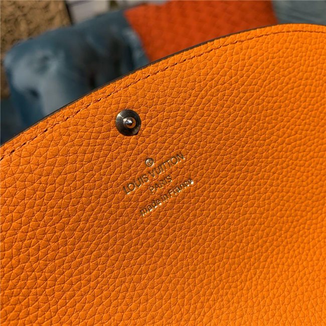 High Quality Luxury Louis Vuitton Iris Wallet Mahina (Varied Colors) product detail