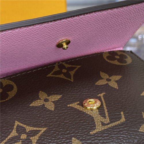 High Quality Luxury Louis Vuitton Victorine Wallet – Style 48160 product detail