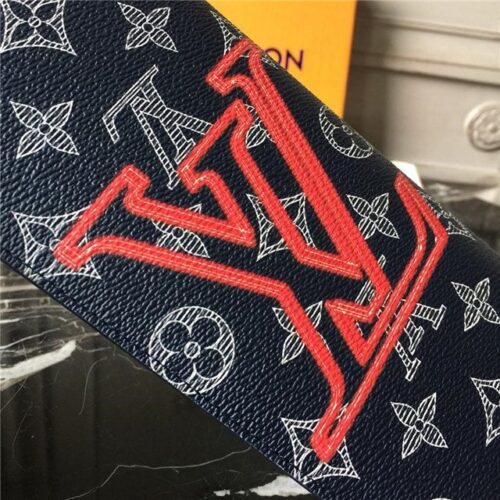 High Quality Luxury Louis Vuitton Brazza Wallet Monogram product detail