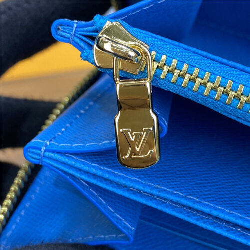 High Quality Luxury Louis Vuitton Zippy Wallet (Exclusive Edition) product detail
