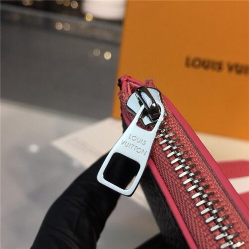 High Quality Luxury Louis Vuitton Capucines Compact Wallet product detail