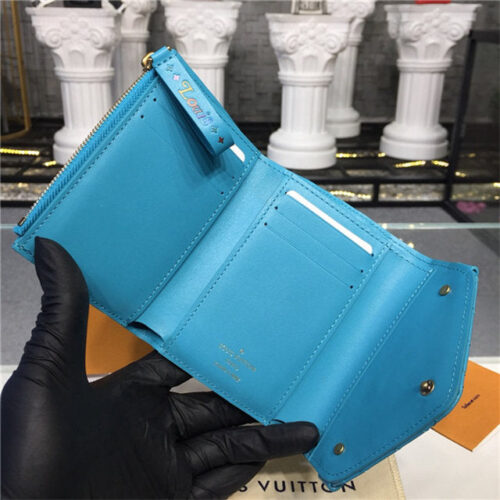 High Quality Luxury Louis Vuitton New Wave Compact Wallet product detail
