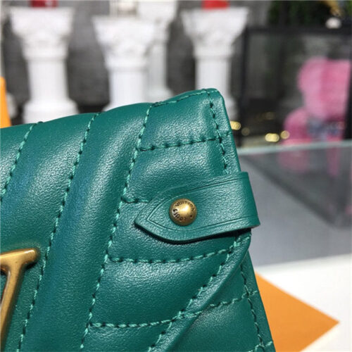 High Quality Luxury Louis Vuitton New Wave Compact Wallet product detail