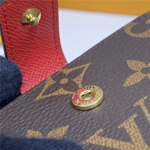 High Quality Luxury Louis Vuitton Card Holder (Varied Colors) product detail