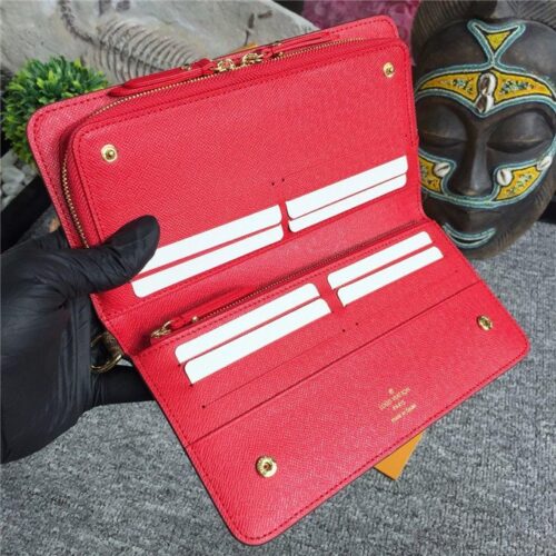 High Quality Luxury Louis Vuitton Insolite Wallet (Varied Colors) product detail