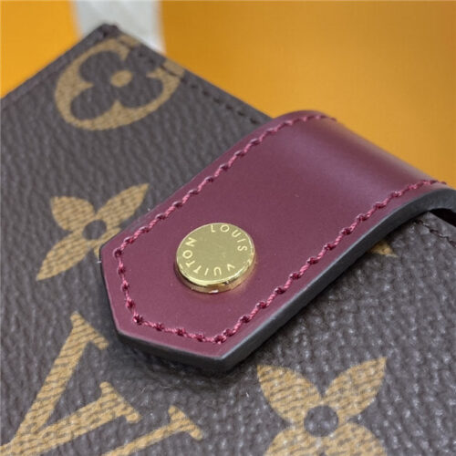 High Quality Luxury Louis Vuitton Card Holder (Varied Colors) product detail
