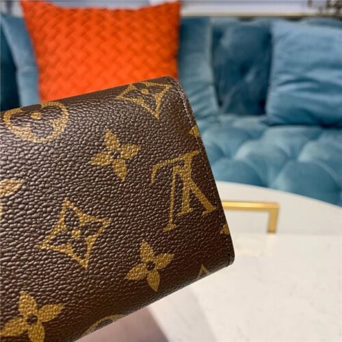 High Quality Luxury Louis Vuitton Rosalie Coin Purse Monogram (Varied Colors) product detail