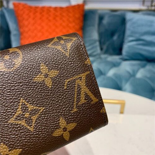High Quality Luxury Louis Vuitton Rosalie Coin Purse Monogram (Varied Colors) product detail