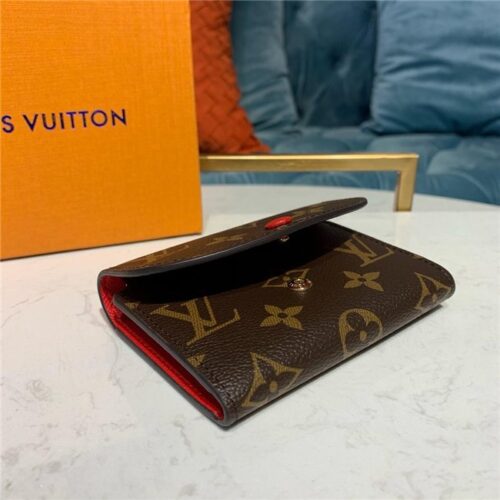 High Quality Luxury Louis Vuitton Rosalie Coin Purse Monogram (Varied Colors) product detail