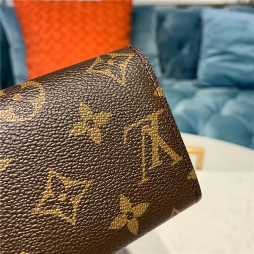 High Quality Luxury Louis Vuitton Rosalie Coin Purse Monogram (Varied Colors) product detail