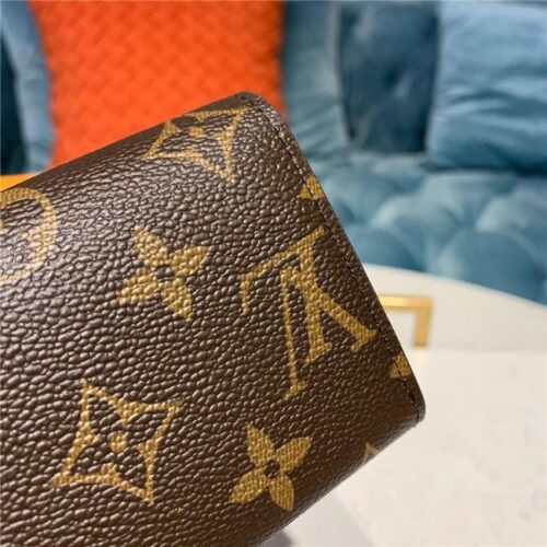 High Quality Luxury Louis Vuitton Rosalie Coin Purse Monogram (Varied Colors) product detail