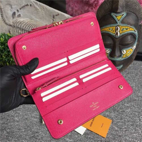 High Quality Luxury Louis Vuitton Insolite Wallet (Varied Colors) product detail