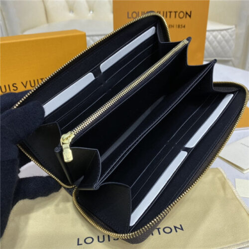 High Quality Luxury Louis Vuitton Zippy Wallet – Style 48236 product detail