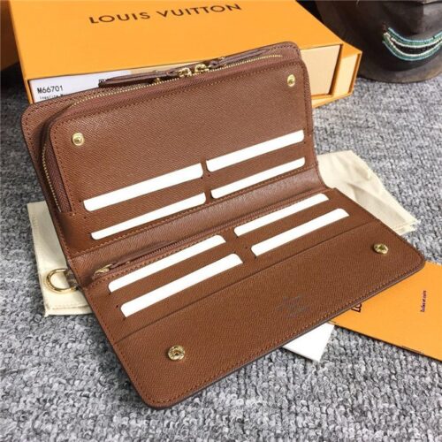 High Quality Luxury Louis Vuitton Insolite Wallet (Varied Colors) product detail