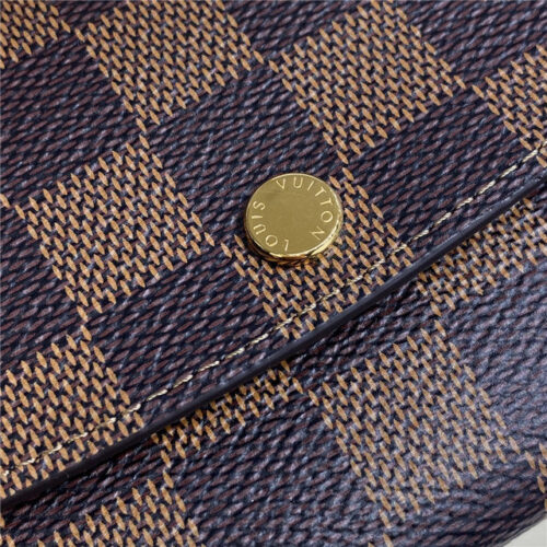 High Quality Luxury Louis Vuitton Emilie Wallet (Varied Colors) product detail