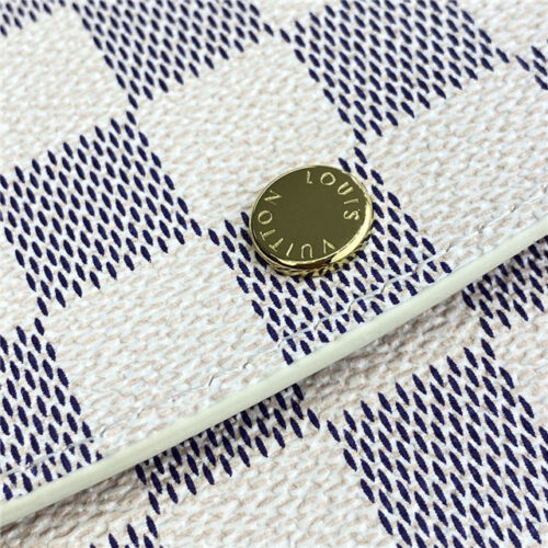High Quality Luxury Louis Vuitton Emilie Wallet product detail
