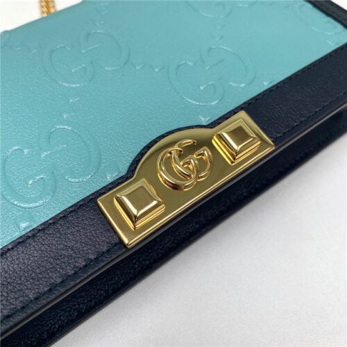 High Quality Luxury Gucci GG Wallet With Chain (Varied Colors) product detail