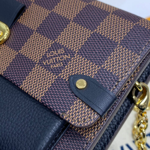High Quality Luxury Louis Vuitton Vavin Chain Wallet product detail