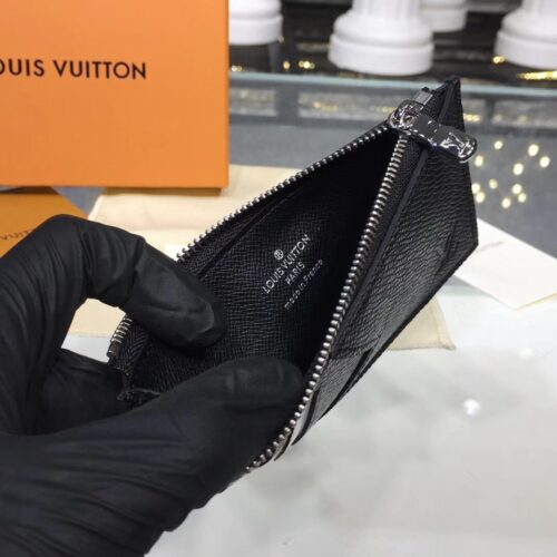 High Quality Luxury Louis Vuitton Coin Card Holder – Style 47383 product detail