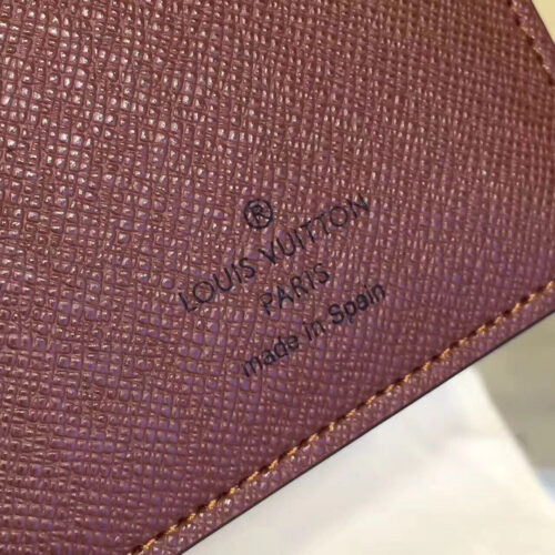 High Quality Luxury Louis Vuitton Brazza Wallet Monogram – Style 47320 product detail