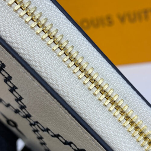 High Quality Luxury Louis Vuitton Zippy Wallet Empreinte product detail