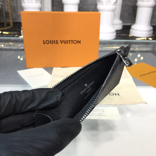 High Quality Luxury Louis Vuitton Coin Card Holder product detail
