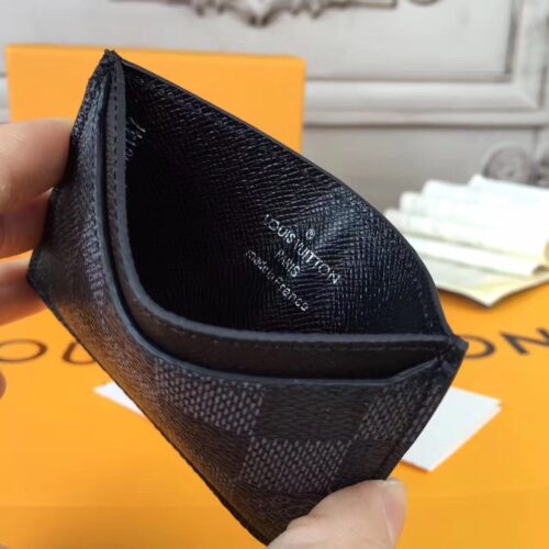 High Quality Luxury Louis Vuitton Neo Porte Cartes Damier Graphite product detail