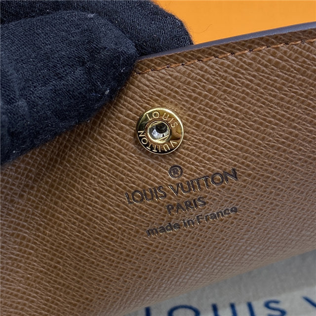 High Quality Luxury Louis Vuitton Emilie Wallet (Varied Colors) – Style 07219 product detail