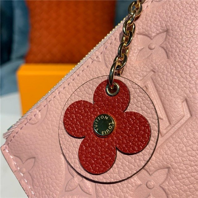 High Quality Luxury Louis Vuitton Zipped Card Holder (Varied Colors) product detail