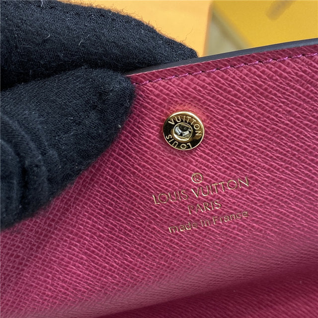 High Quality Luxury Louis Vuitton Emilie Wallet (Varied Colors) – Style 07219 product detail