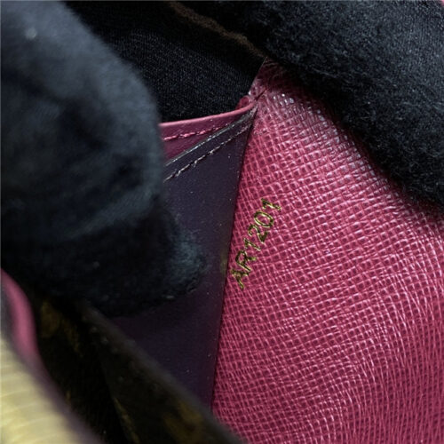 High Quality Luxury Louis Vuitton Emilie Wallet (Varied Colors) – Style 07219 product detail