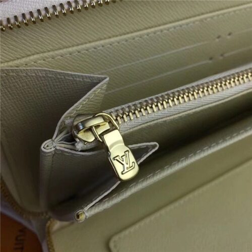 High Quality Luxury Louis Vuitton Damier Azur Zippy Organizer product detail