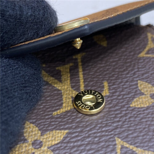 High Quality Luxury Louis Vuitton Zoe Wallet product detail