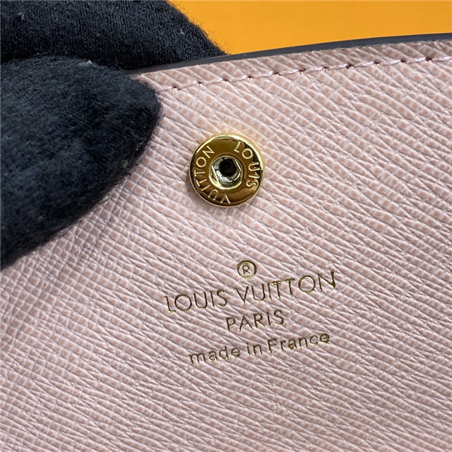 High Quality Luxury Louis Vuitton Emilie Wallet (Varied Colors) – Style 07219 product detail