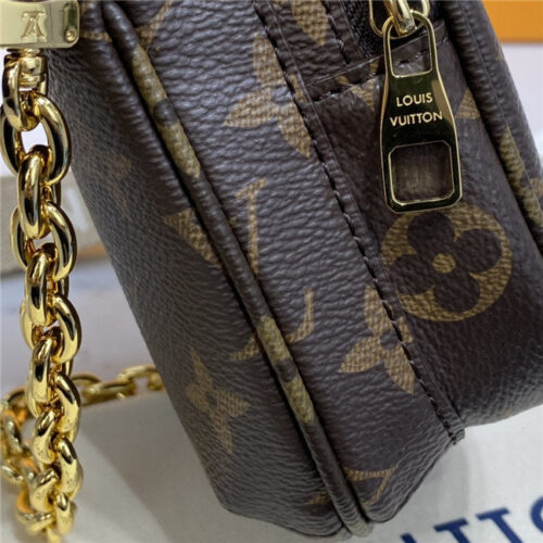 High Quality Luxury Louis Vuitton Utility Phone Sleeve product detail