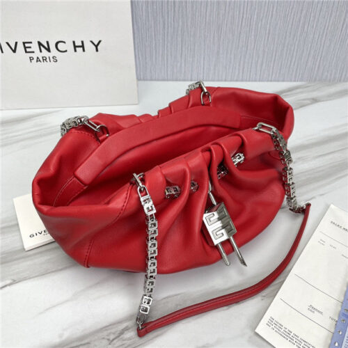 High Quality Luxury Givenchy Small Kenny Bag (Varied Colors) product detail