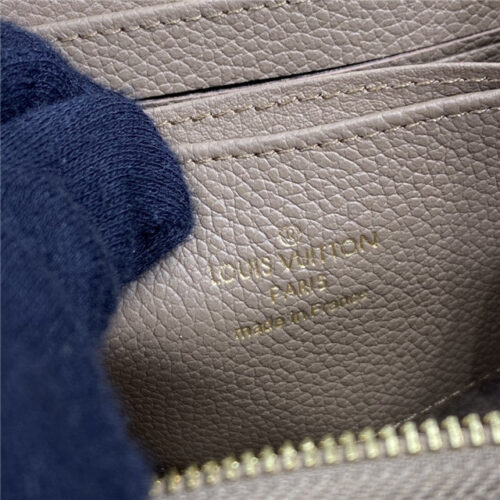 High Quality Luxury Louis Vuitton Zippy Coin Purse Monogram Empreinte (Varied Colors) product detail