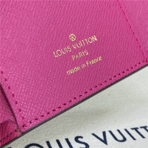 High Quality Luxury Louis Vuitton Victorine Wallet product detail