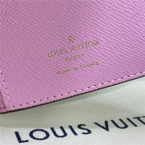 High Quality Luxury Louis Vuitton Victorine Wallet – Style 48160 product detail