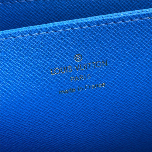 High Quality Luxury Louis Vuitton Zippy Wallet (Exclusive Edition) product detail