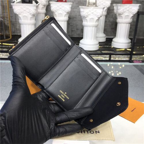 High Quality Luxury Louis Vuitton New Wave Compact Wallet product detail