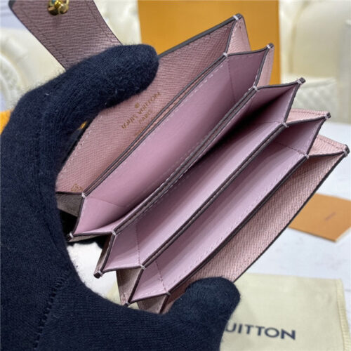 High Quality Luxury Louis Vuitton Card Holder (Varied Colors) product detail