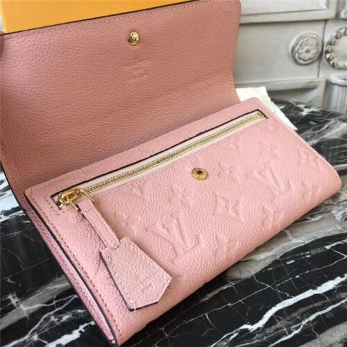 High Quality Luxury Louis Vuitton Pont-Neuf Wallet (Varied Colors) product detail