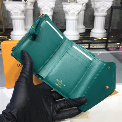 High Quality Luxury Louis Vuitton New Wave Compact Wallet product detail
