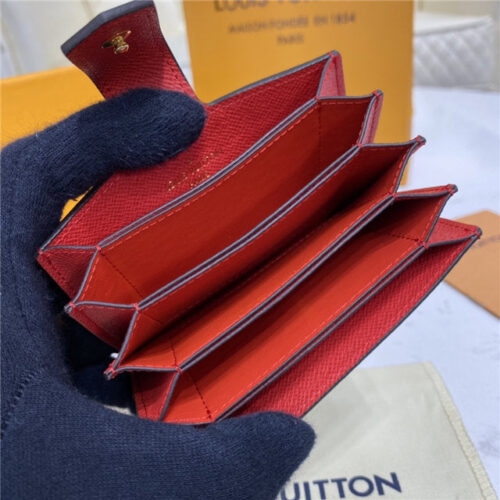 High Quality Luxury Louis Vuitton Card Holder (Varied Colors) product detail