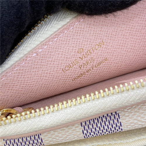High Quality Luxury Louis Vuitton Card Holder Recto Verso product detail