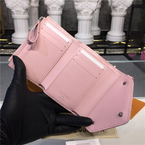 High Quality Luxury Louis Vuitton New Wave Compact Wallet product detail